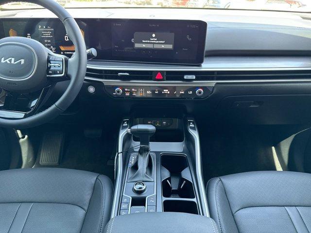 new 2025 Kia Sorento car, priced at $35,742