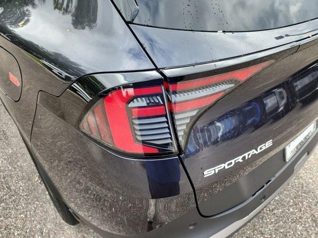 new 2026 Kia Sportage car, priced at $34,365