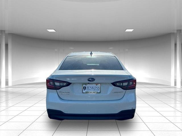 used 2022 Subaru Legacy car, priced at $22,481