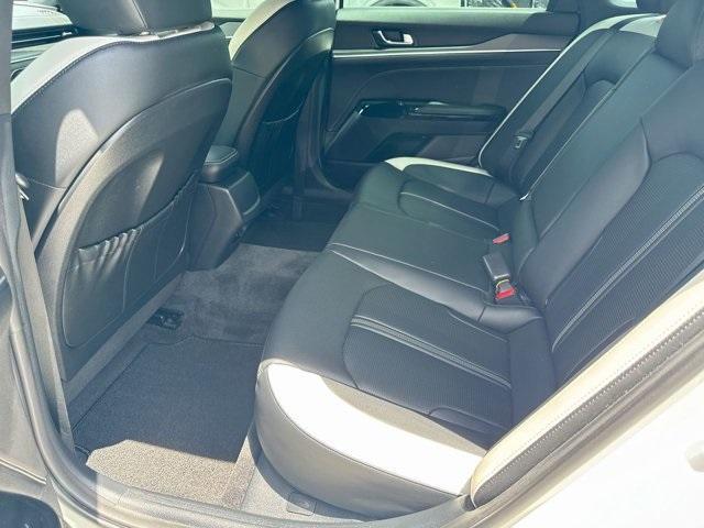 used 2025 Kia K5 car, priced at $28,276