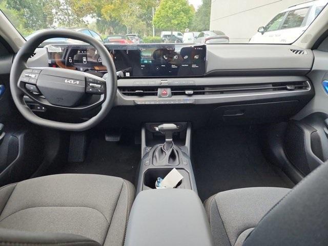 new 2025 Kia K4 car, priced at $24,000