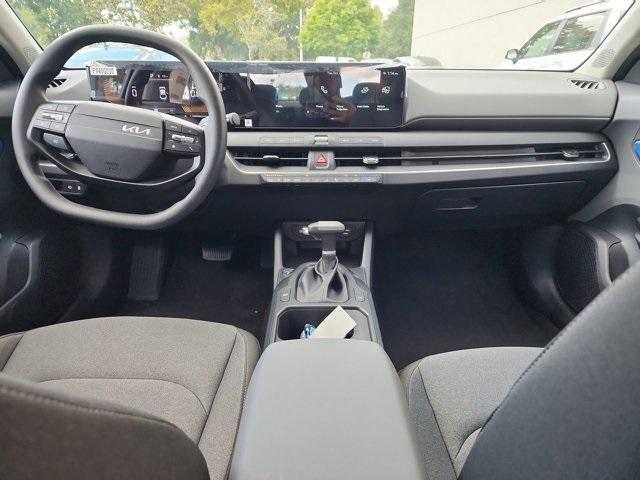 new 2025 Kia K4 car, priced at $24,000