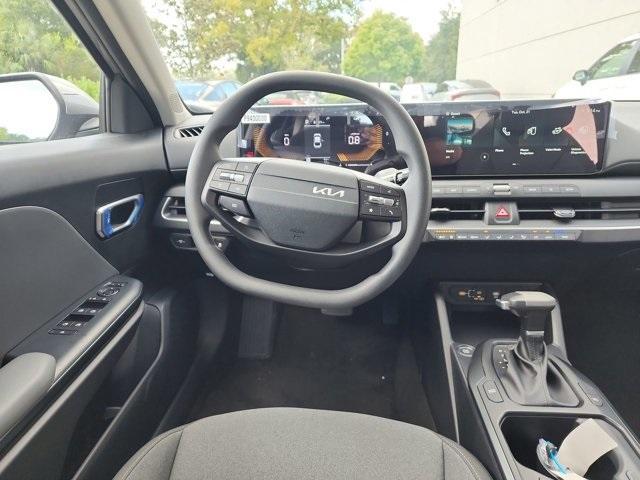 new 2025 Kia K4 car, priced at $24,000