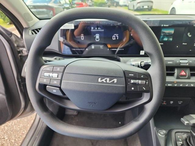 new 2025 Kia K4 car, priced at $24,000