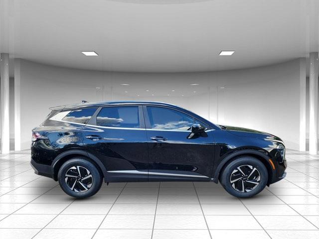 new 2025 Kia Sportage Hybrid car, priced at $29,090