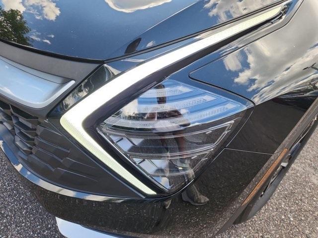 new 2025 Kia Sportage Hybrid car, priced at $29,090