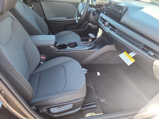 new 2025 Kia K4 car, priced at $24,075