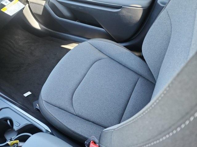 new 2025 Kia K4 car, priced at $24,075