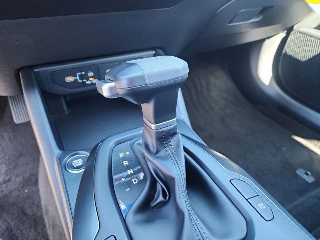 new 2025 Kia K4 car, priced at $24,075