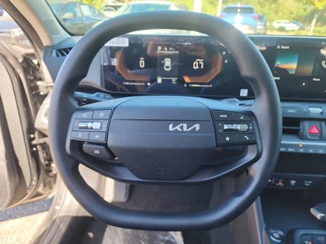 new 2025 Kia K4 car, priced at $24,075