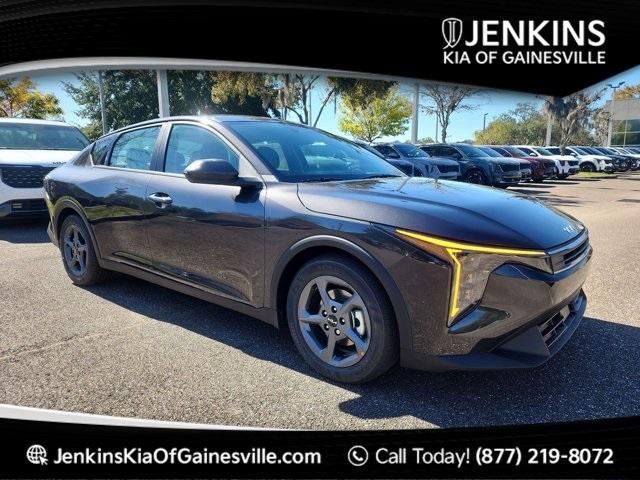 new 2025 Kia K4 car, priced at $24,075