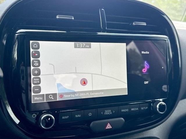 new 2025 Kia Soul car, priced at $25,495