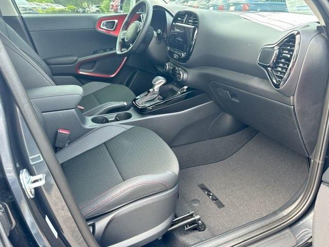new 2025 Kia Soul car, priced at $25,495