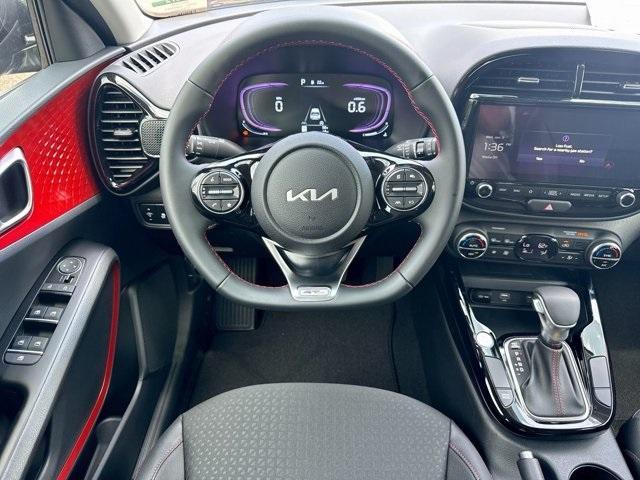 new 2025 Kia Soul car, priced at $25,495