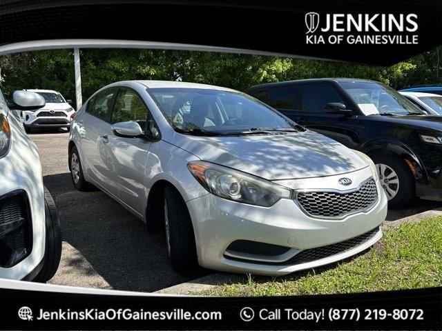 used 2016 Kia Forte car, priced at $10,553