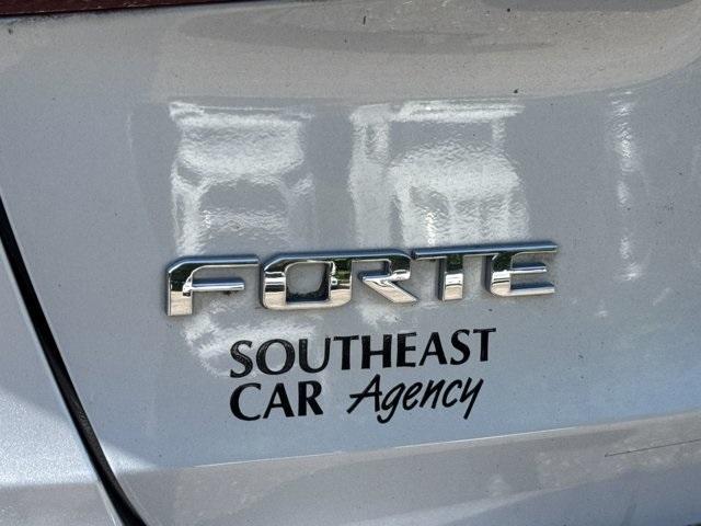 used 2016 Kia Forte car, priced at $10,553