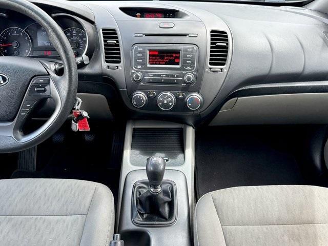 used 2016 Kia Forte car, priced at $9,150