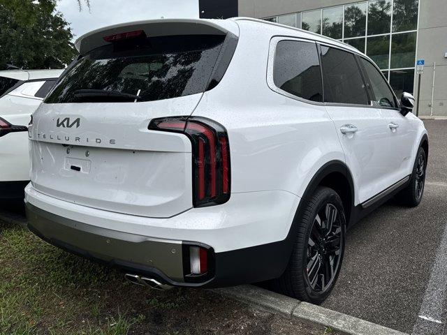 new 2025 Kia Telluride car, priced at $48,220