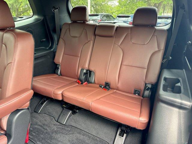 new 2025 Kia Telluride car, priced at $48,220