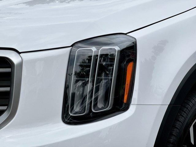 new 2025 Kia Telluride car, priced at $48,220