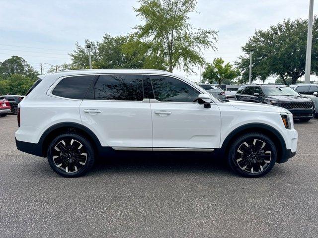 new 2025 Kia Telluride car, priced at $48,220