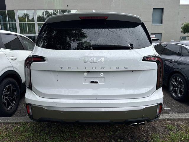 new 2025 Kia Telluride car, priced at $48,220
