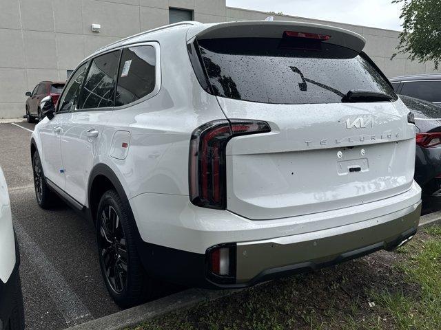 new 2025 Kia Telluride car, priced at $48,220