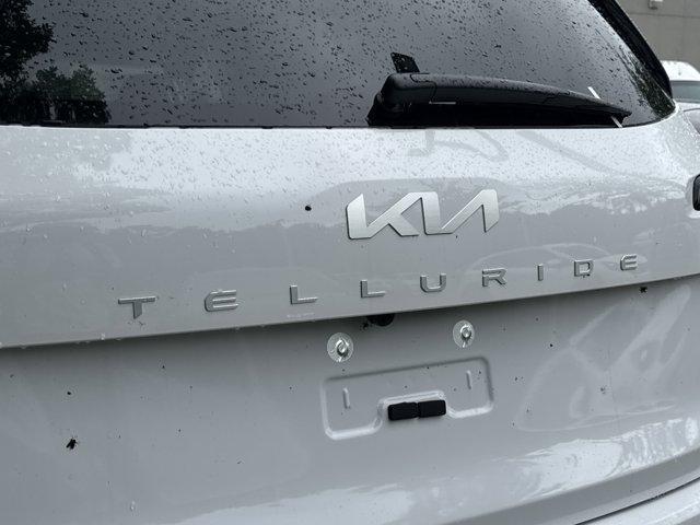new 2025 Kia Telluride car, priced at $48,220