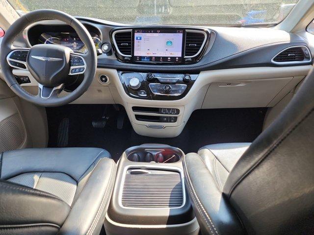 used 2022 Chrysler Pacifica Hybrid car, priced at $25,529