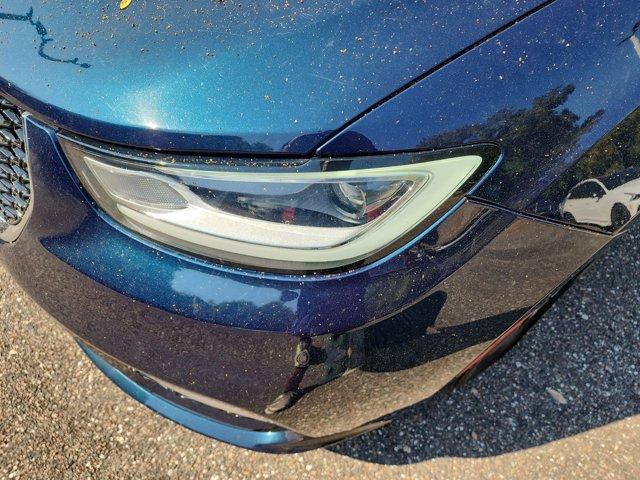 used 2022 Chrysler Pacifica Hybrid car, priced at $25,529