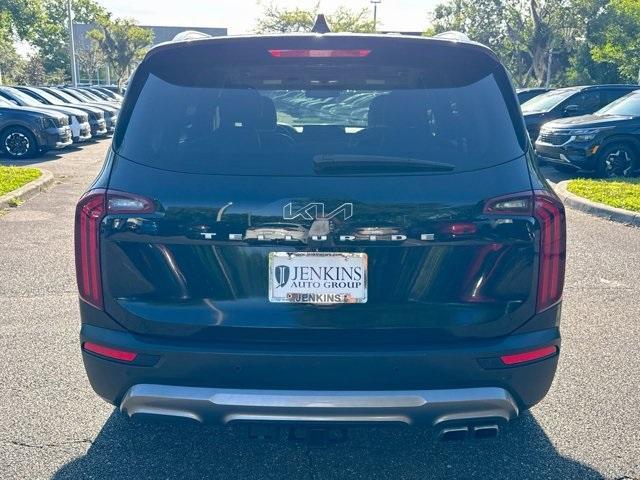 used 2022 Kia Telluride car, priced at $30,759