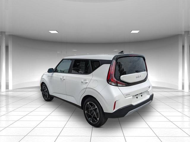 used 2024 Kia Soul car, priced at $20,170