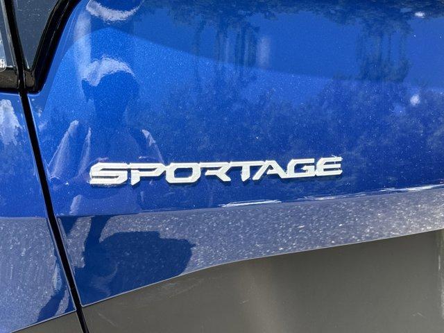 used 2023 Kia Sportage car, priced at $25,156