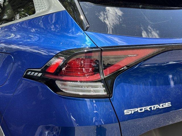 used 2023 Kia Sportage car, priced at $25,156