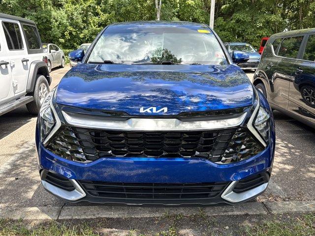 used 2023 Kia Sportage car, priced at $25,156