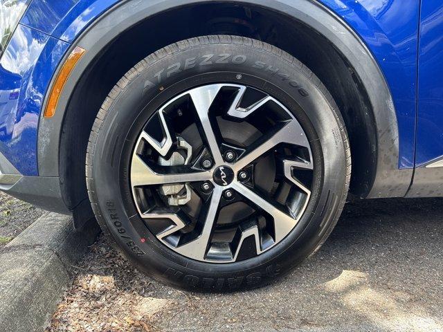 used 2023 Kia Sportage car, priced at $25,156