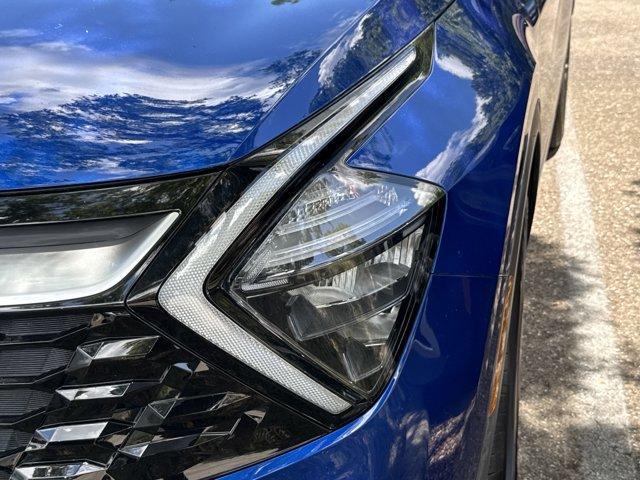 used 2023 Kia Sportage car, priced at $25,156