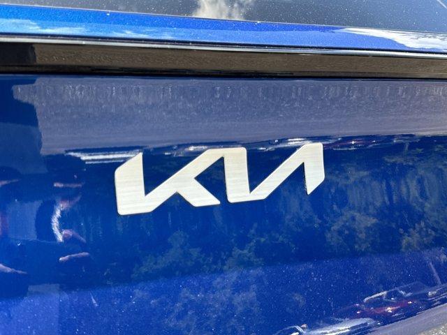 used 2023 Kia Sportage car, priced at $25,156