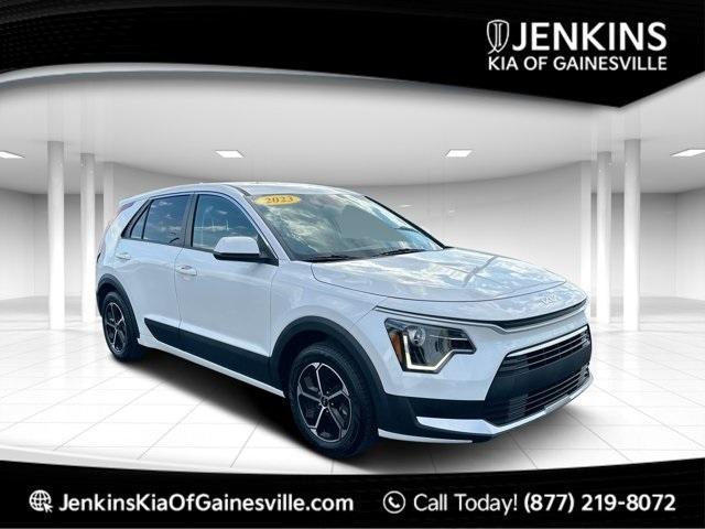 used 2023 Kia Niro car, priced at $19,667