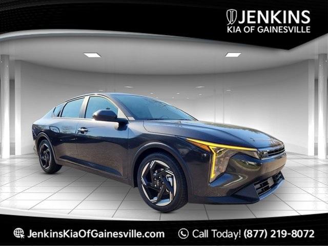 new 2025 Kia K4 car, priced at $25,325
