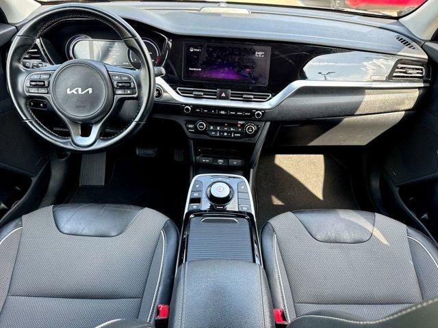 used 2022 Kia Niro EV car, priced at $21,574
