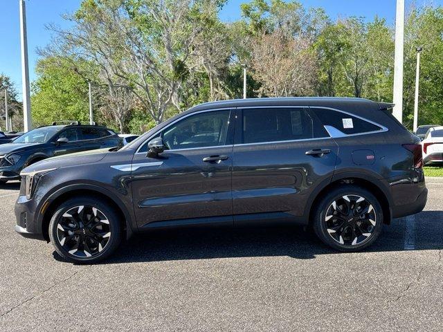 new 2025 Kia Sorento car, priced at $38,745