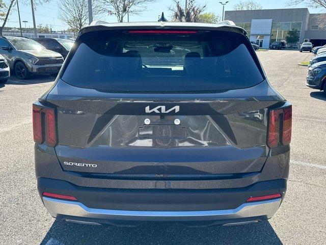 new 2025 Kia Sorento car, priced at $38,745
