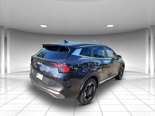 new 2026 Kia Sportage car, priced at $31,135