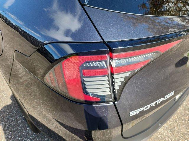 new 2026 Kia Sportage car, priced at $31,135