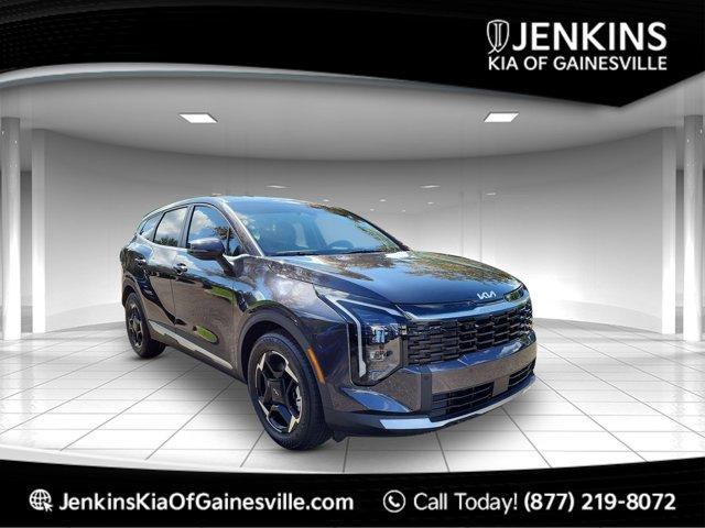 new 2026 Kia Sportage car, priced at $31,135