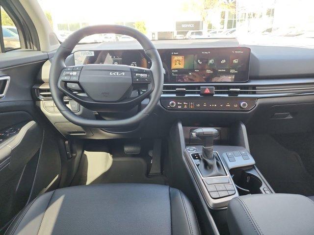 new 2026 Kia Sportage car, priced at $31,135