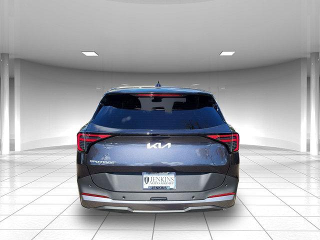 new 2026 Kia Sportage car, priced at $31,135