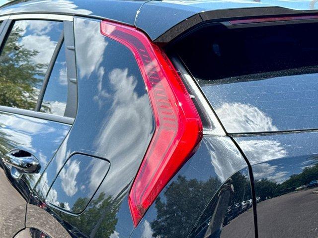 new 2025 Kia Niro car, priced at $32,380