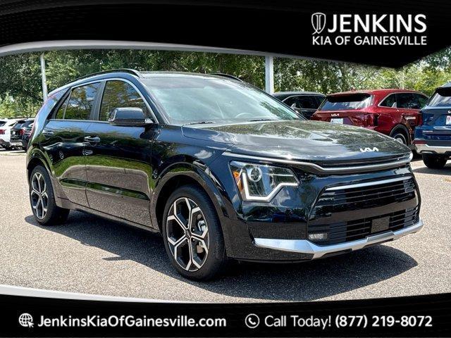 new 2025 Kia Niro car, priced at $32,380